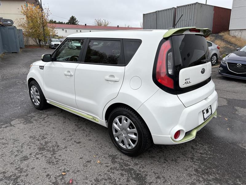 kia Soul 2016 - 4