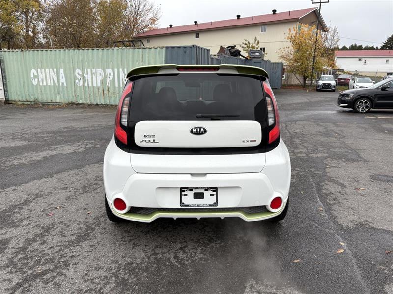 kia Soul 2016 - 6