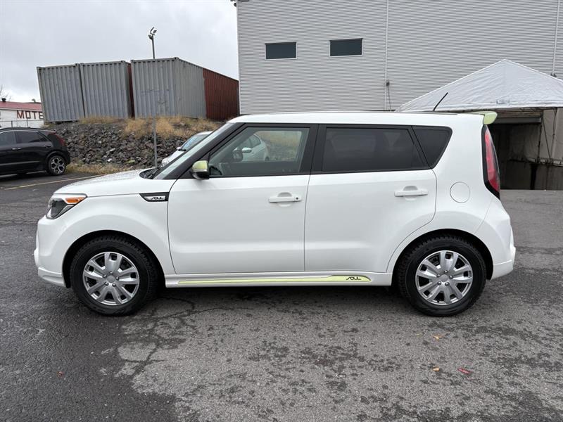 kia Soul 2016 - 8