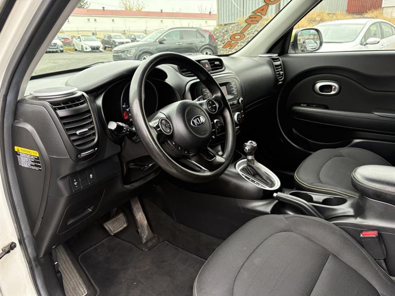 kia Soul 2016 - 18