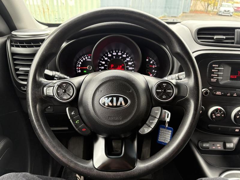 kia Soul 2016 - 21
