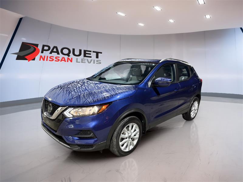 nissan Qashqai 2023