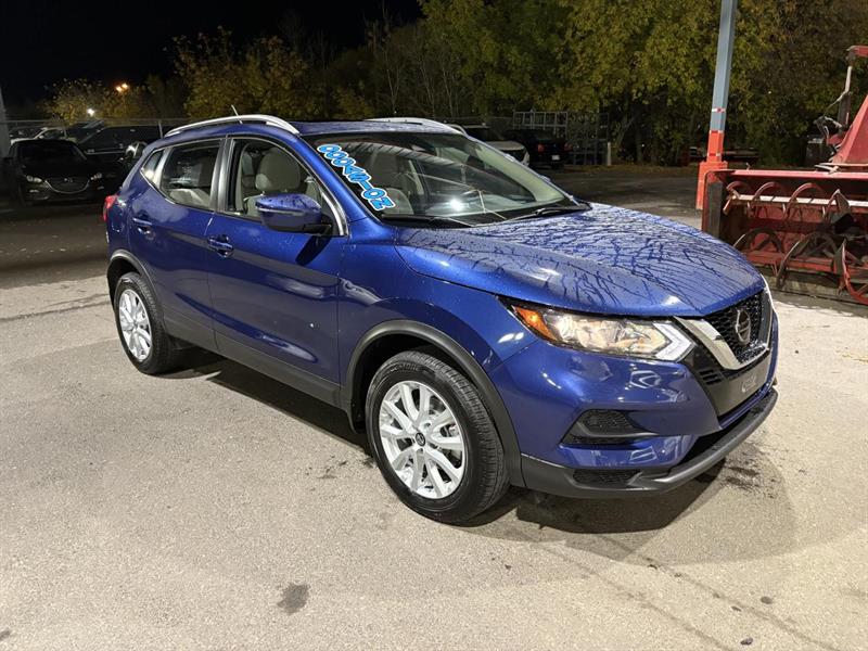 nissan Qashqai 2023 - 3