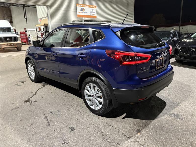 nissan Qashqai 2023 - 4