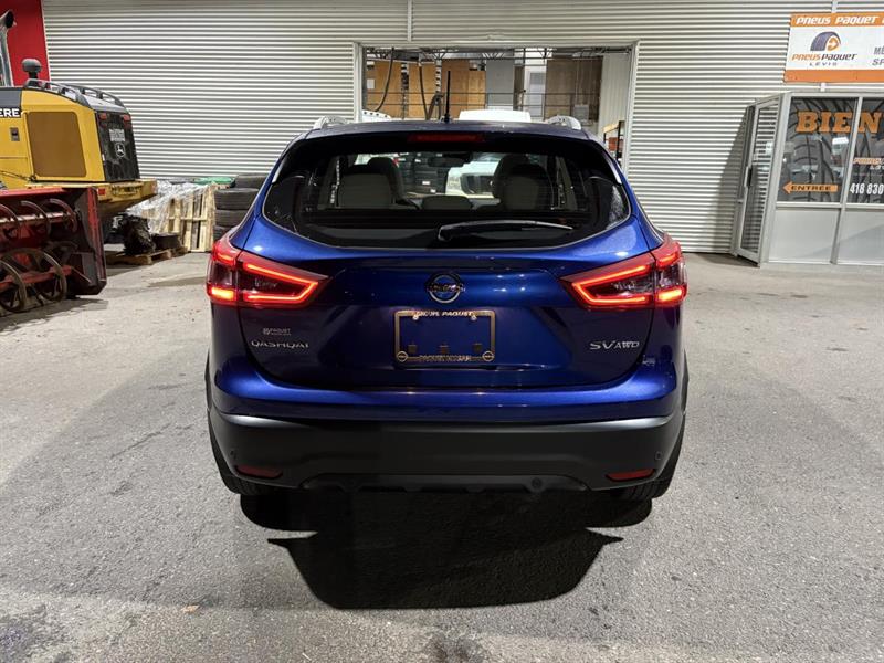 nissan Qashqai 2023 - 6