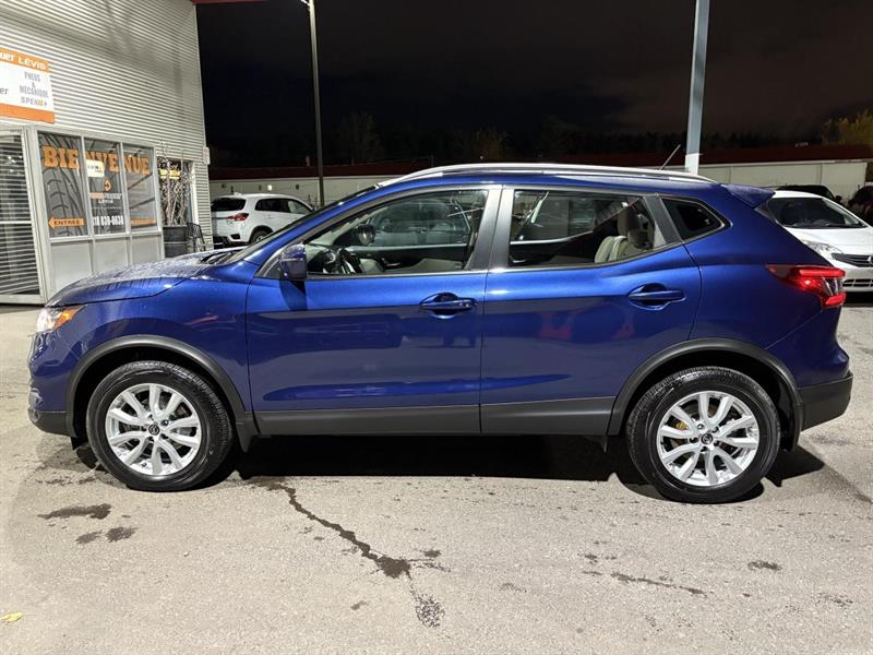 nissan Qashqai 2023 - 8