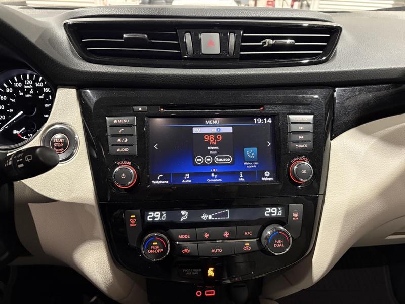 nissan Qashqai 2023 - 18