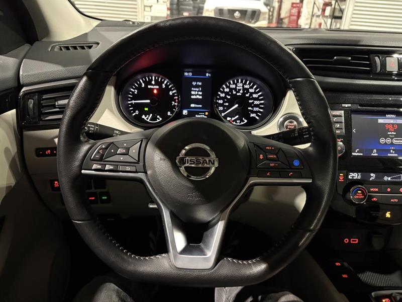 nissan Qashqai 2023 - 22