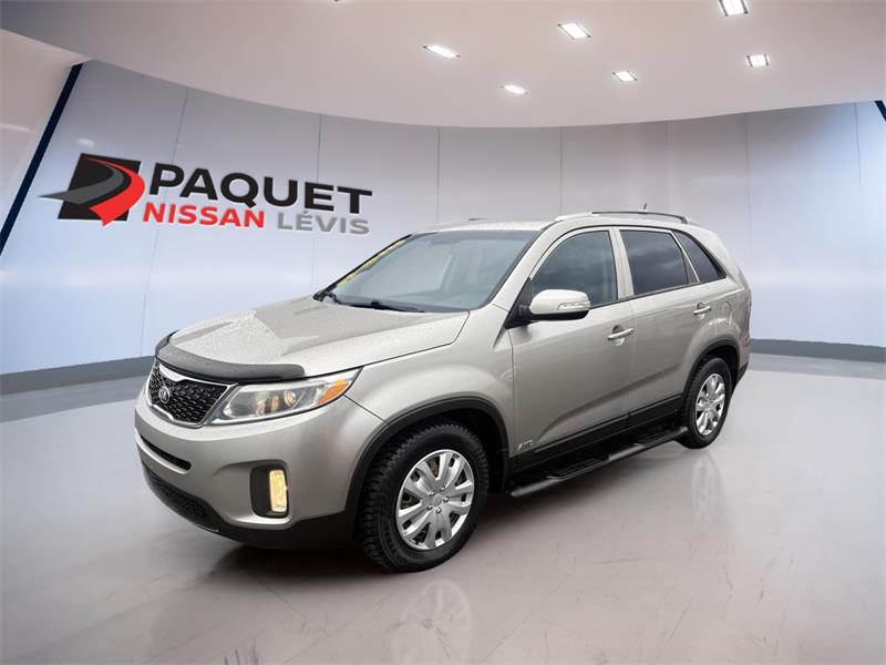kia Sorento 2015