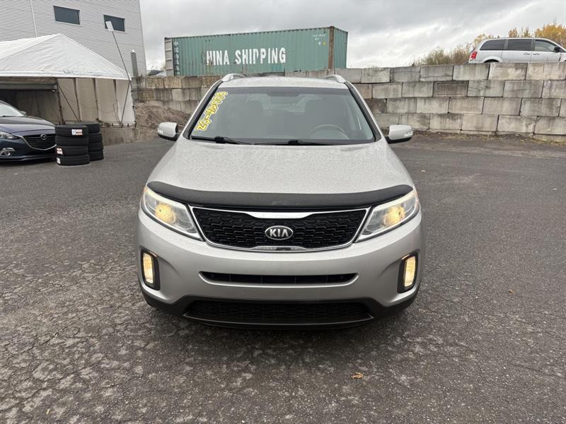 kia Sorento 2015 - 5
