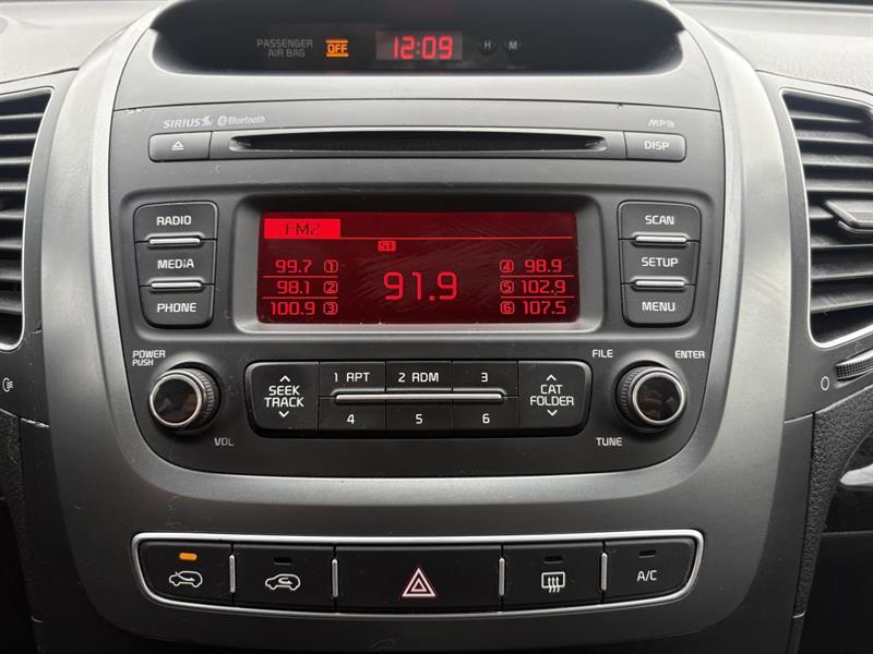 kia Sorento 2015 - 16