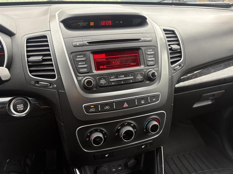 kia Sorento 2015 - 25