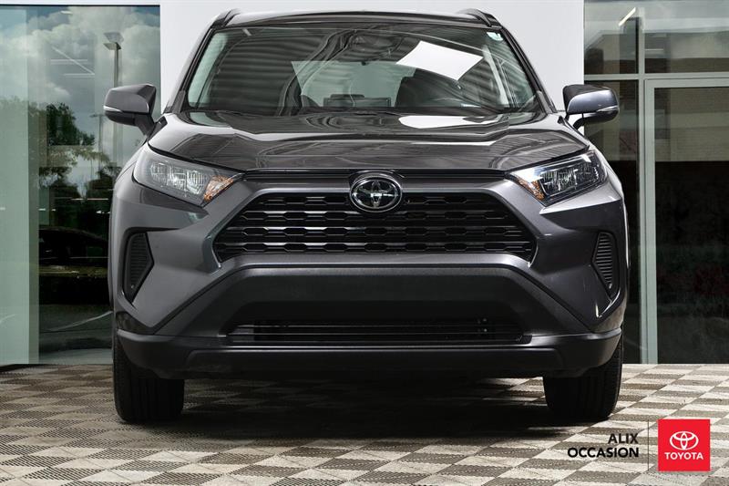 toyota RAV4 2021 - 2