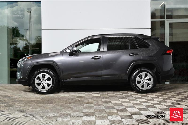 toyota RAV4 2021 - 3