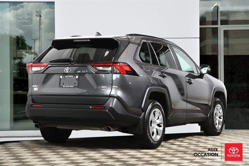 toyota RAV4 2021 - 4