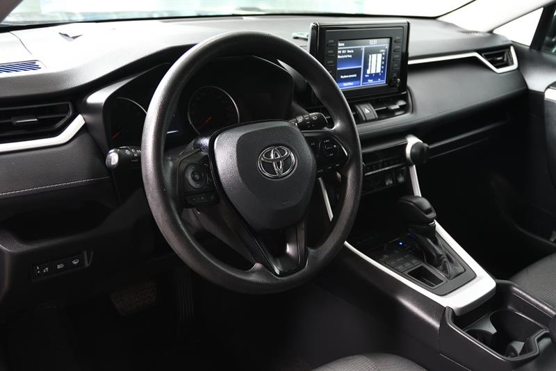 toyota RAV4 2021 - 11