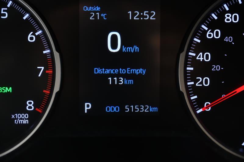 toyota RAV4 2021 - 18