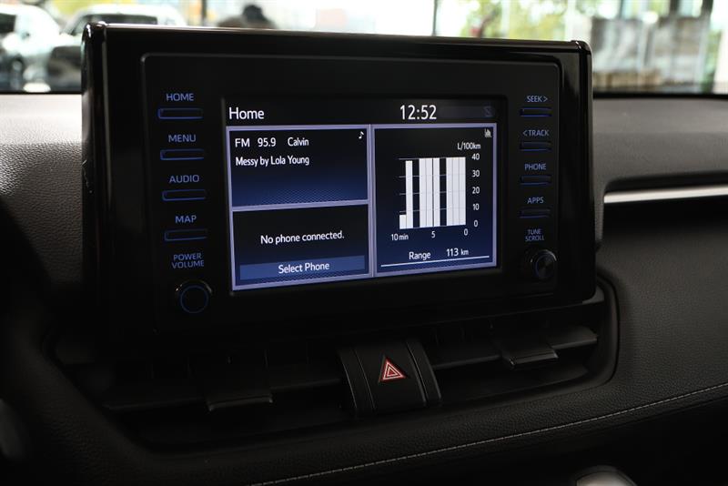 toyota RAV4 2021 - 19