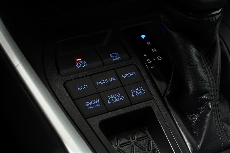 toyota RAV4 2021 - 22