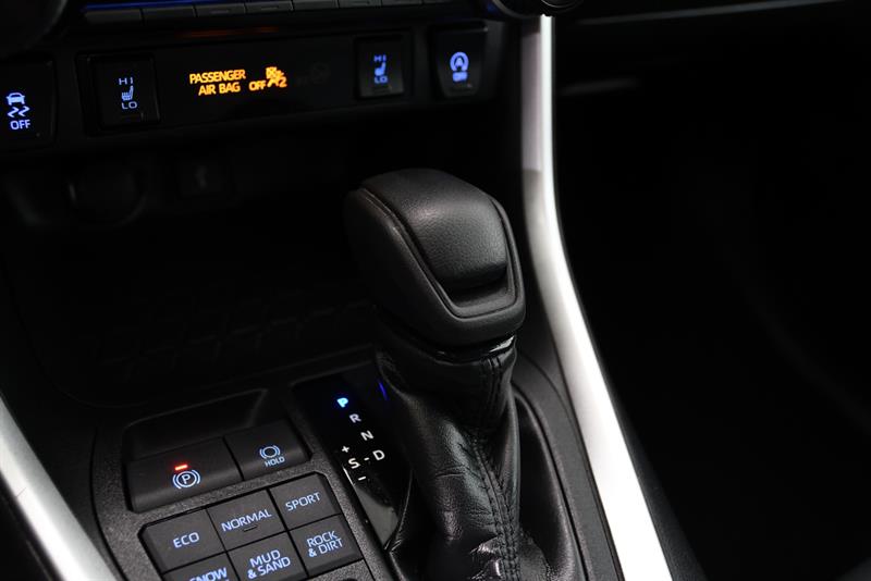 toyota RAV4 2021 - 23