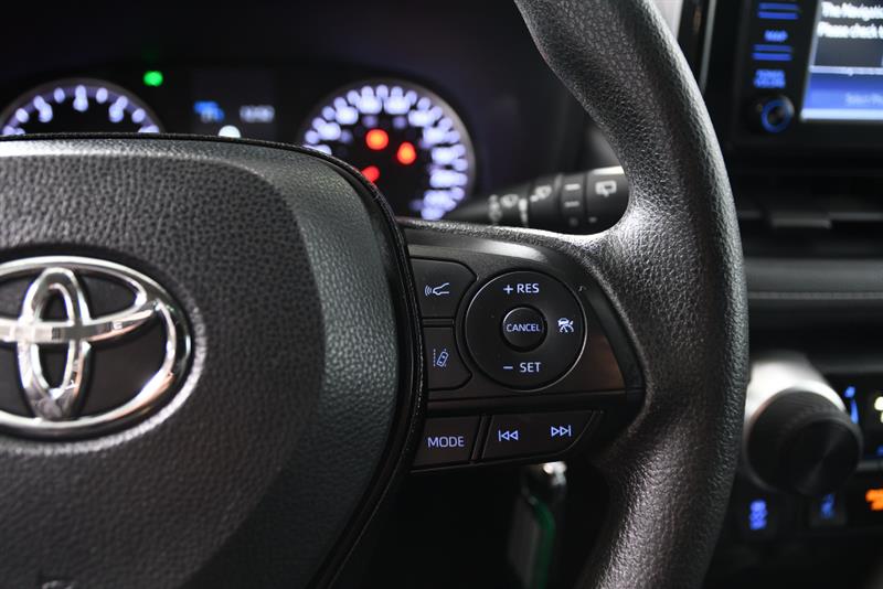 toyota RAV4 2021 - 24