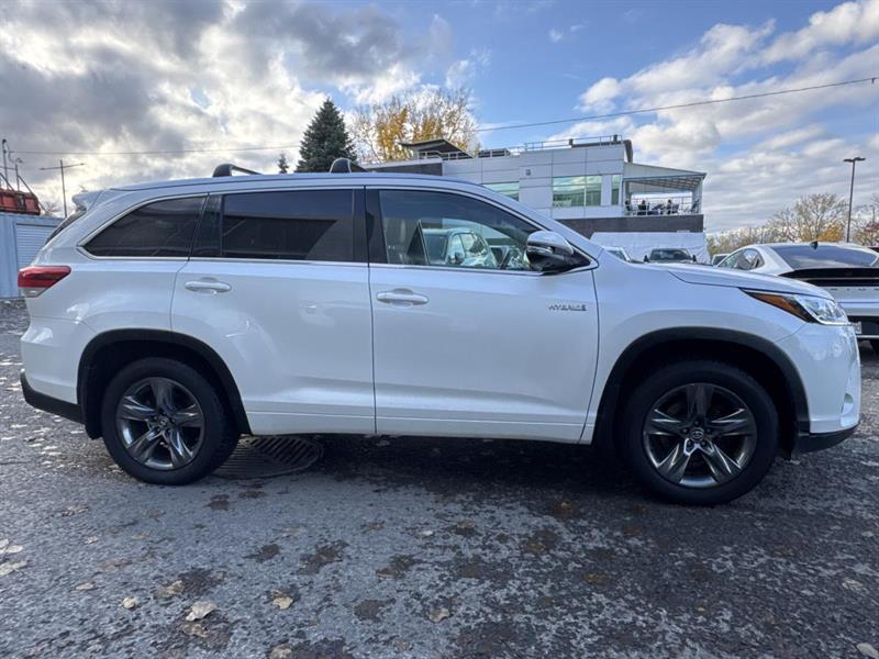 toyota Highlander Hybride 2017 - 4