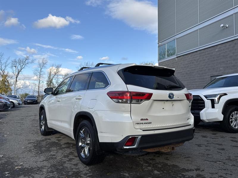 toyota Highlander Hybride 2017 - 6