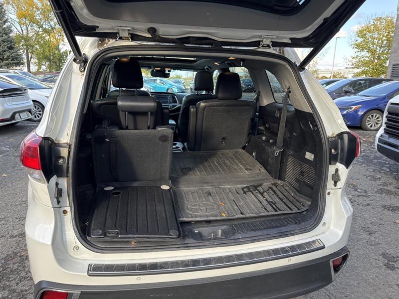 toyota Highlander Hybride 2017 - 9