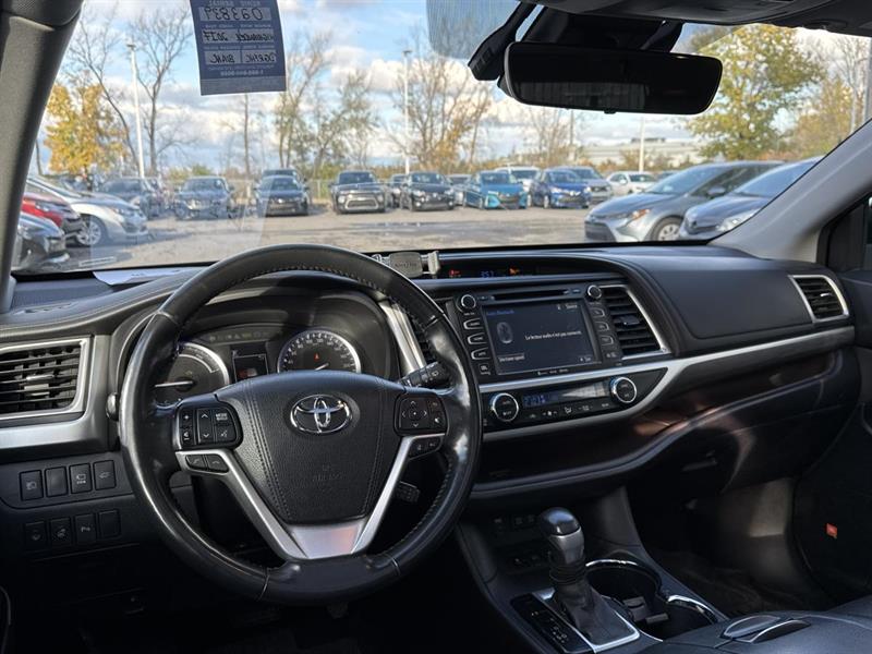 toyota Highlander Hybride 2017 - 11