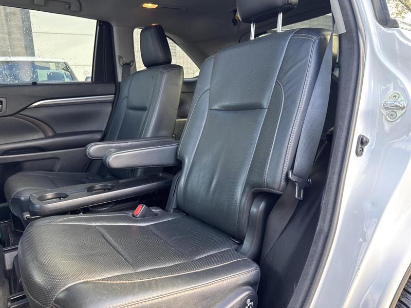 toyota Highlander Hybride 2017 - 12