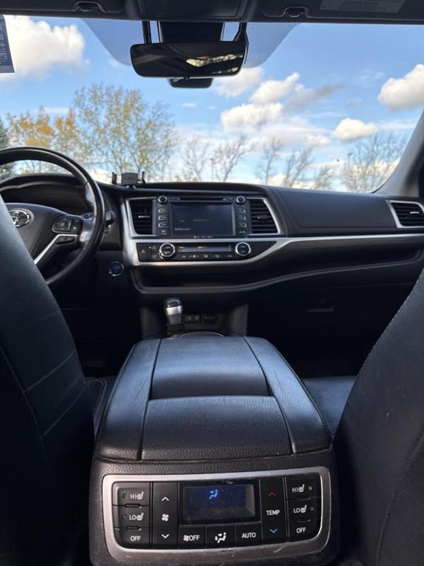 toyota Highlander Hybride 2017 - 13