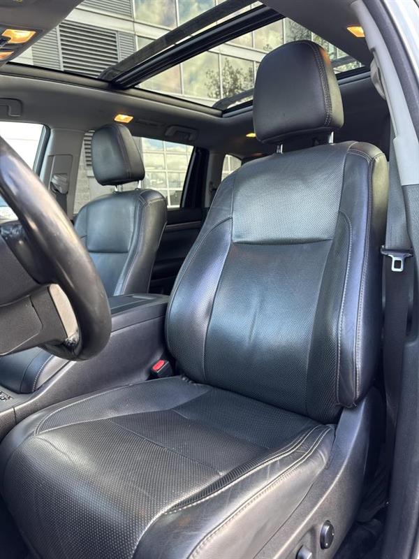 toyota Highlander Hybride 2017 - 14