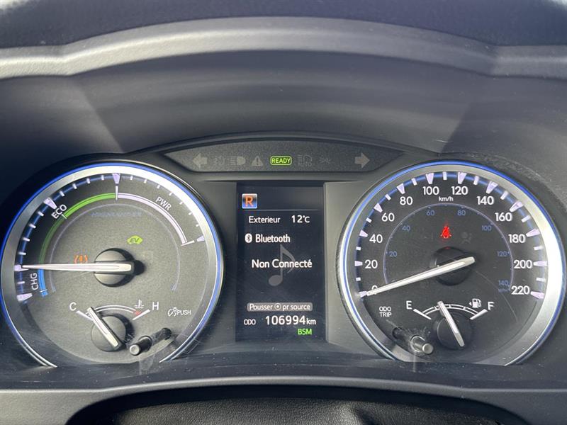 toyota Highlander Hybride 2017 - 17