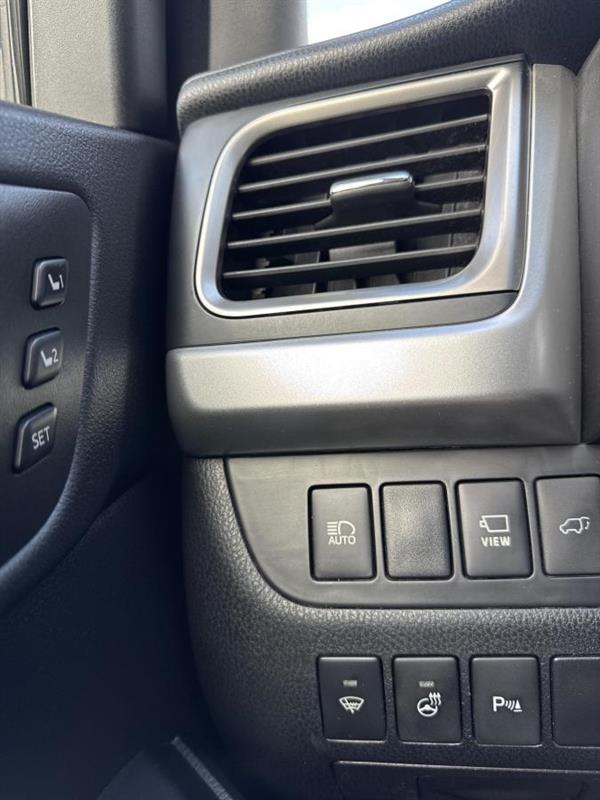 toyota Highlander Hybride 2017 - 18