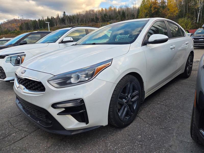 kia Forte 2021