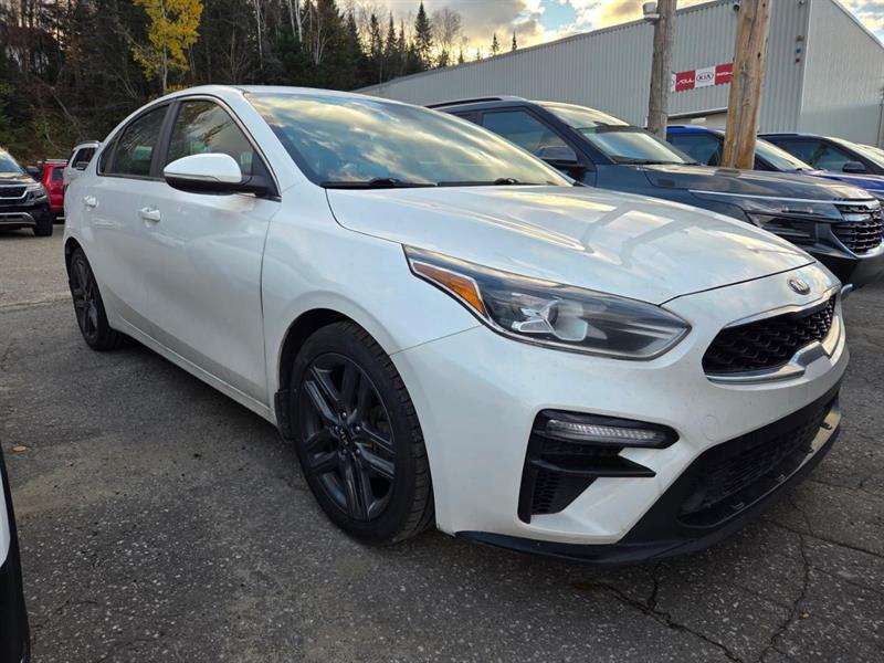 kia Forte 2021 - 3