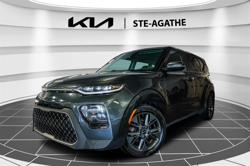 kia Soul 2022