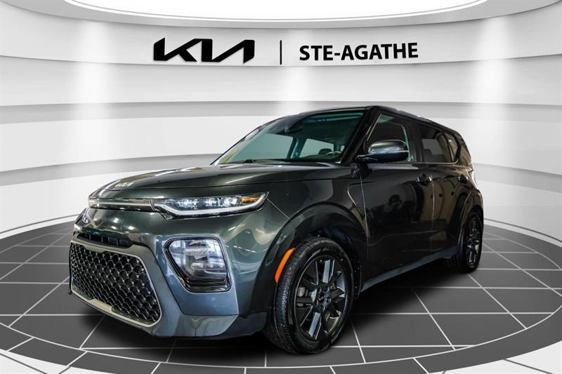 kia Soul 2022 - 3