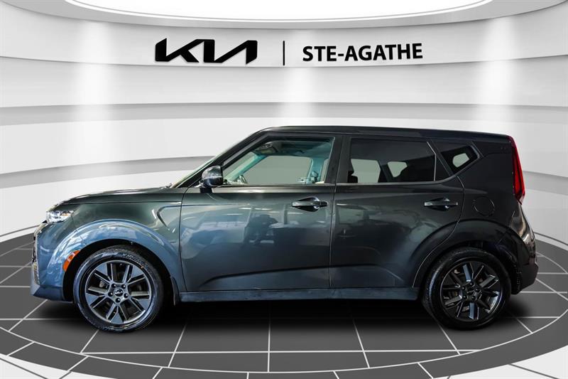 kia Soul 2022 - 4