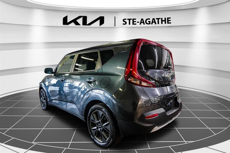 kia Soul 2022 - 5