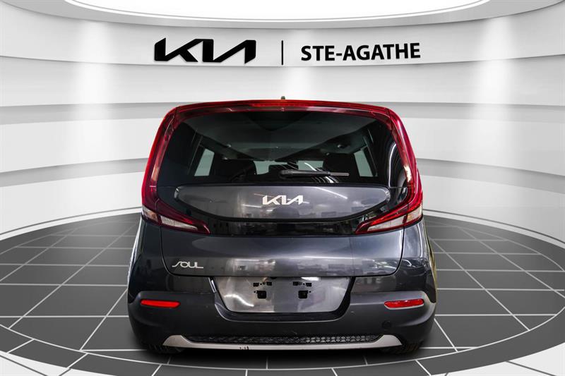 kia Soul 2022 - 6