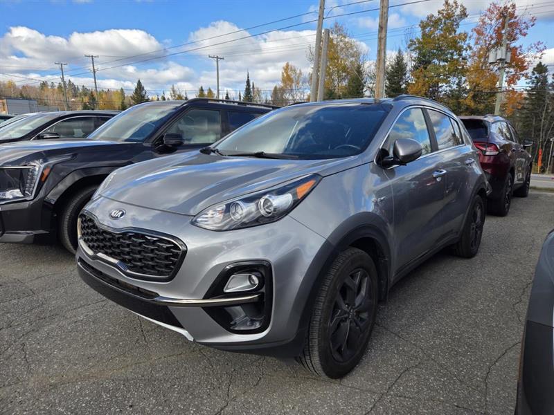 kia Sportage 2022