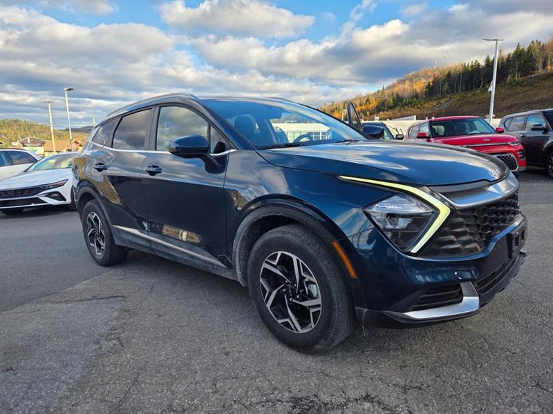 kia Sportage 2025 - 2