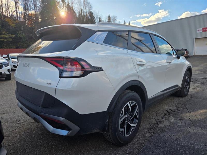 kia Sportage 2025 - 3