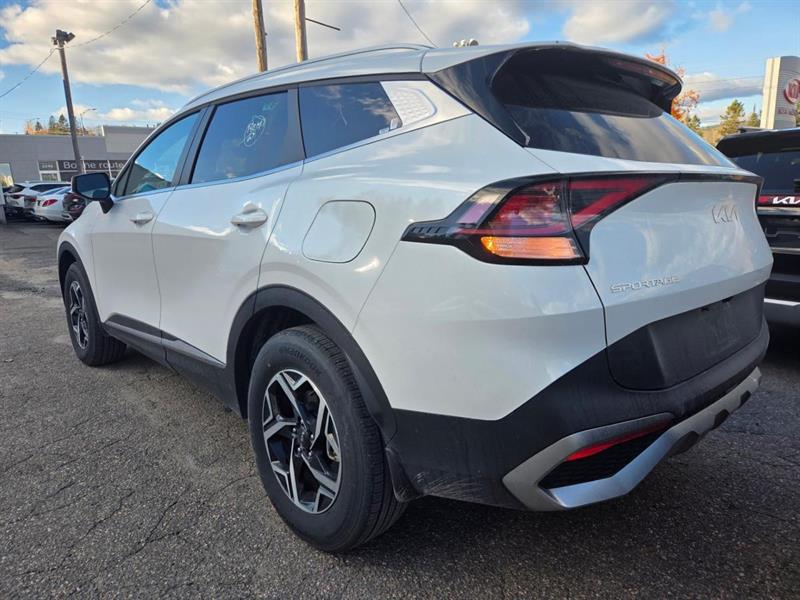 kia Sportage 2025 - 4