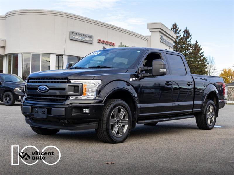 ford F-150 2020