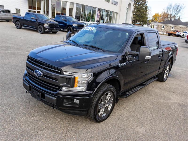 ford F-150 2020 - 7