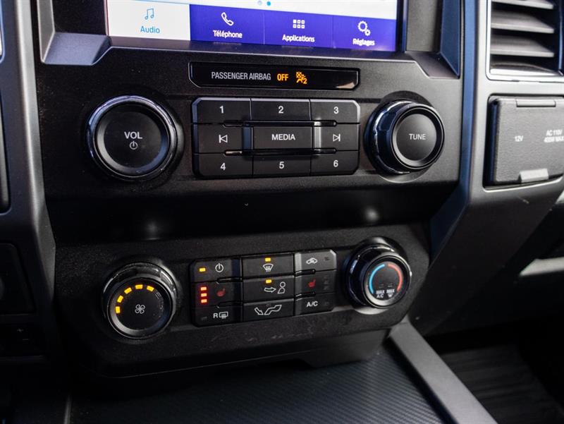 ford F-150 2020 - 21