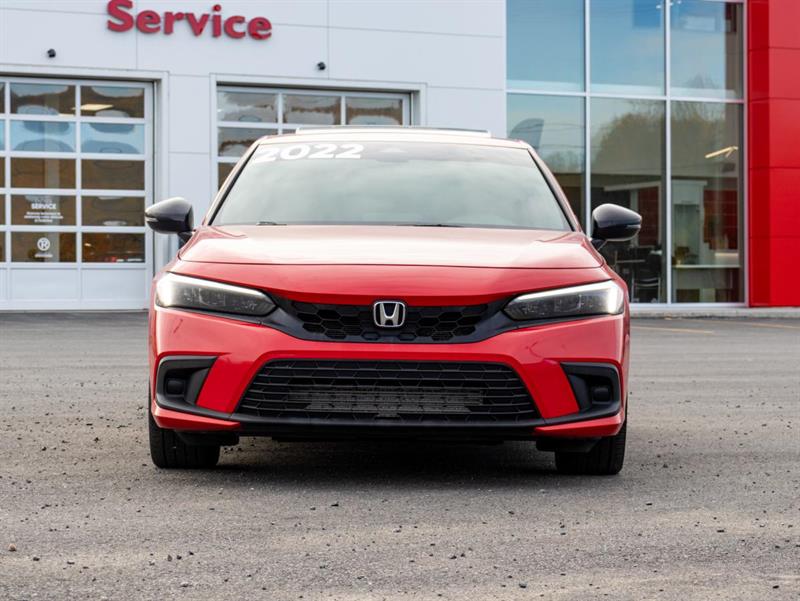 honda Civic 2022 - 3