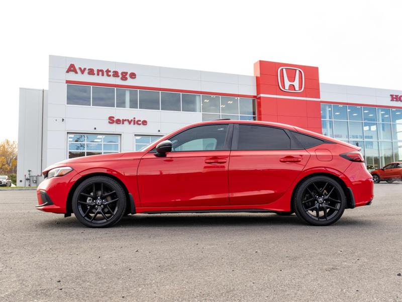 honda Civic 2022 - 4